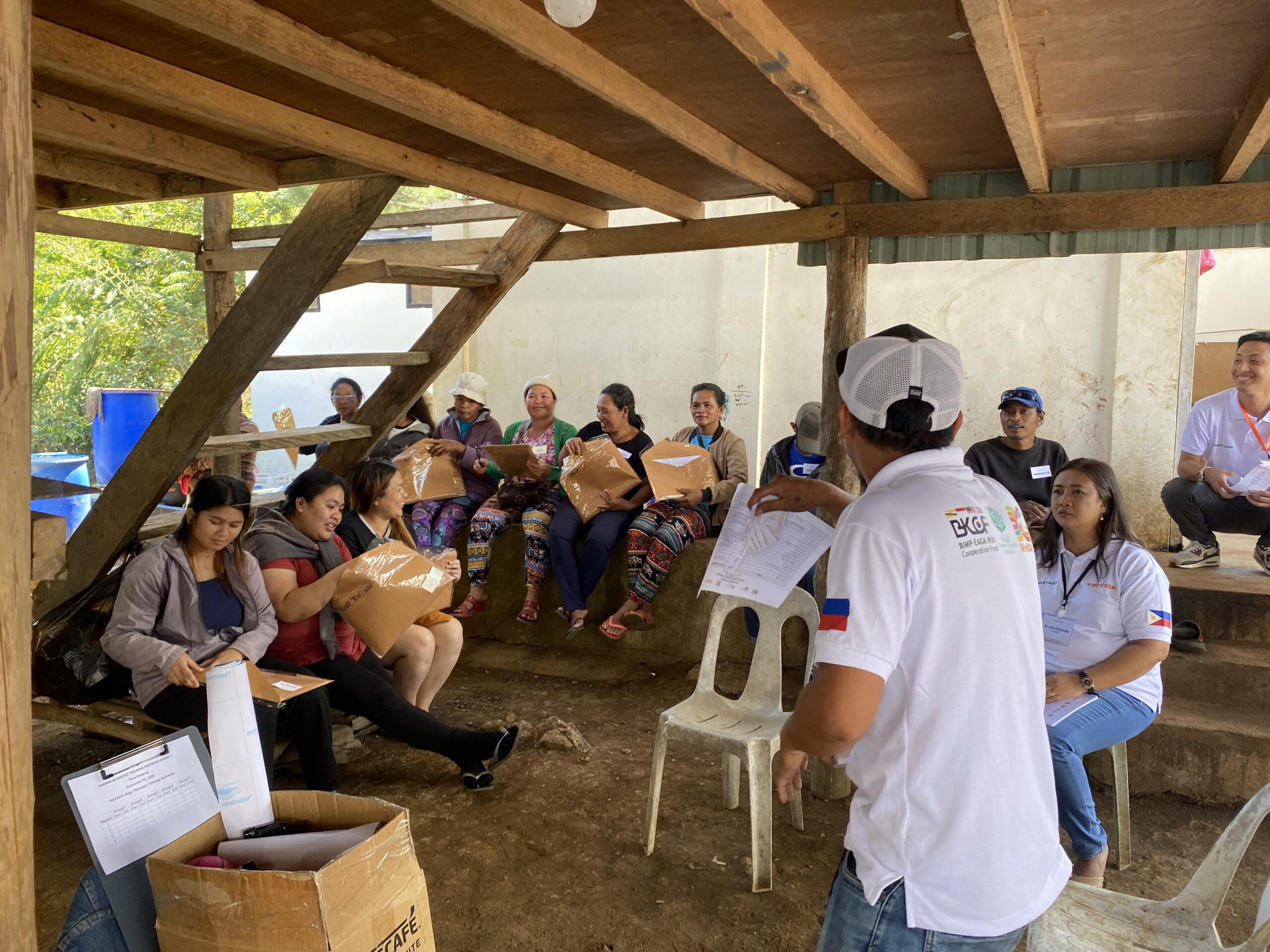 MILFACO Farmers Listening