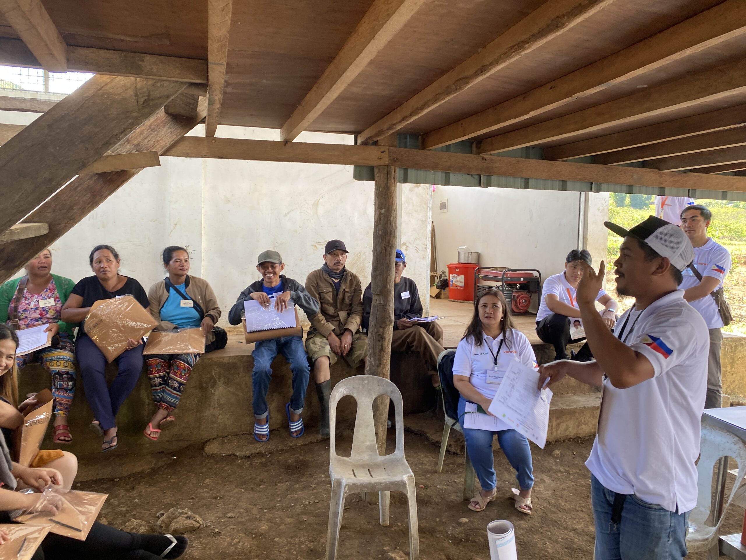 MILFACO Farmers Listening2